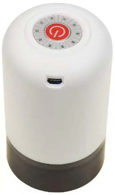 Автоматический насос для воды с аккумулятором Automatic WATER DISPENSER USB Помпа для воды електрическая - фото 4