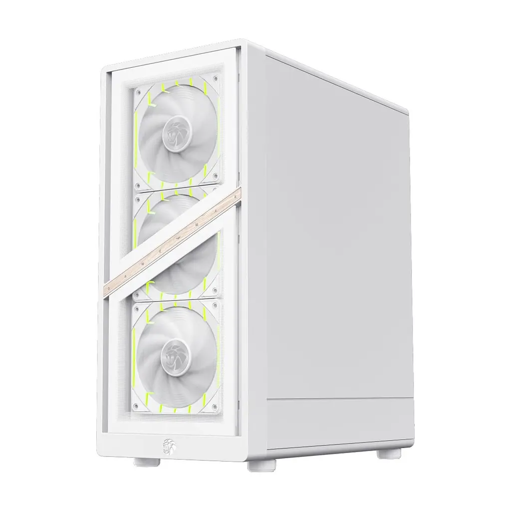 Корпус для ПК Gamemax AERIS 330 GW - фото 8