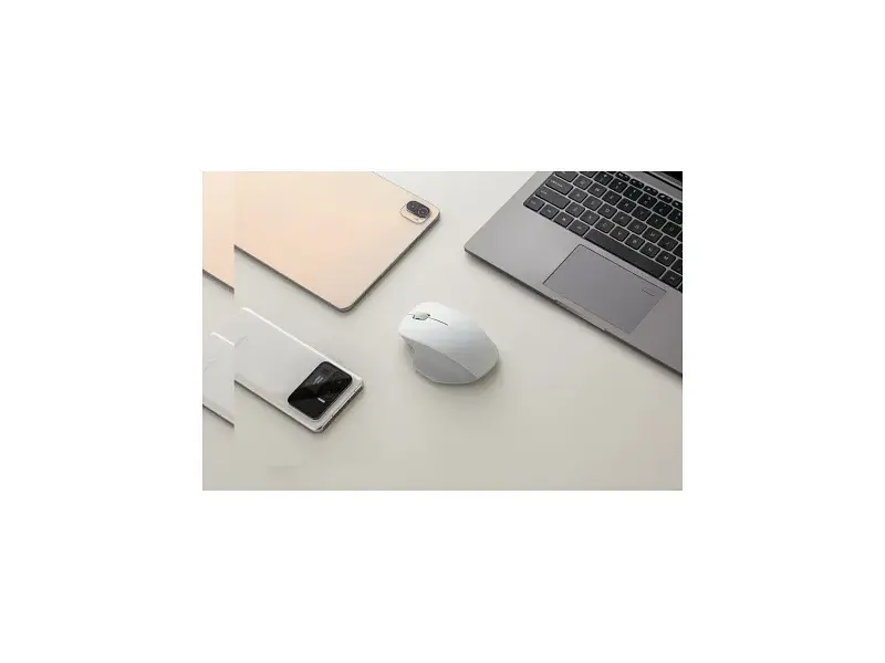 Миша Xiaomi Wireless Mouse Comfort Edition White (BHR9354GL) - фото 5