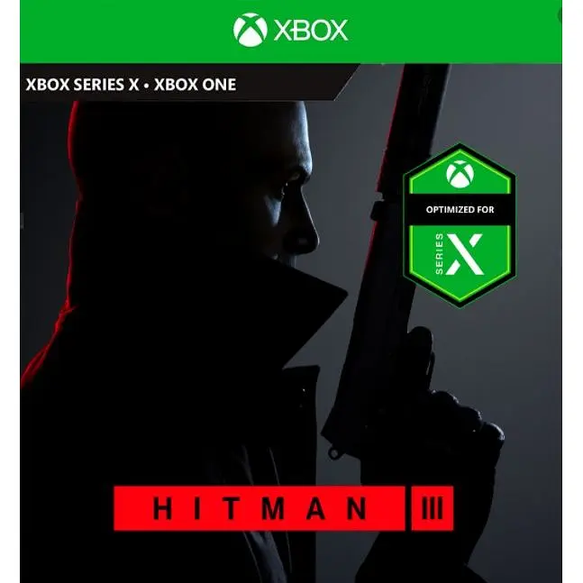 Ключ активации Microsoft Hitman 3 - Standard Edition для Xbox One/Series - фото 1