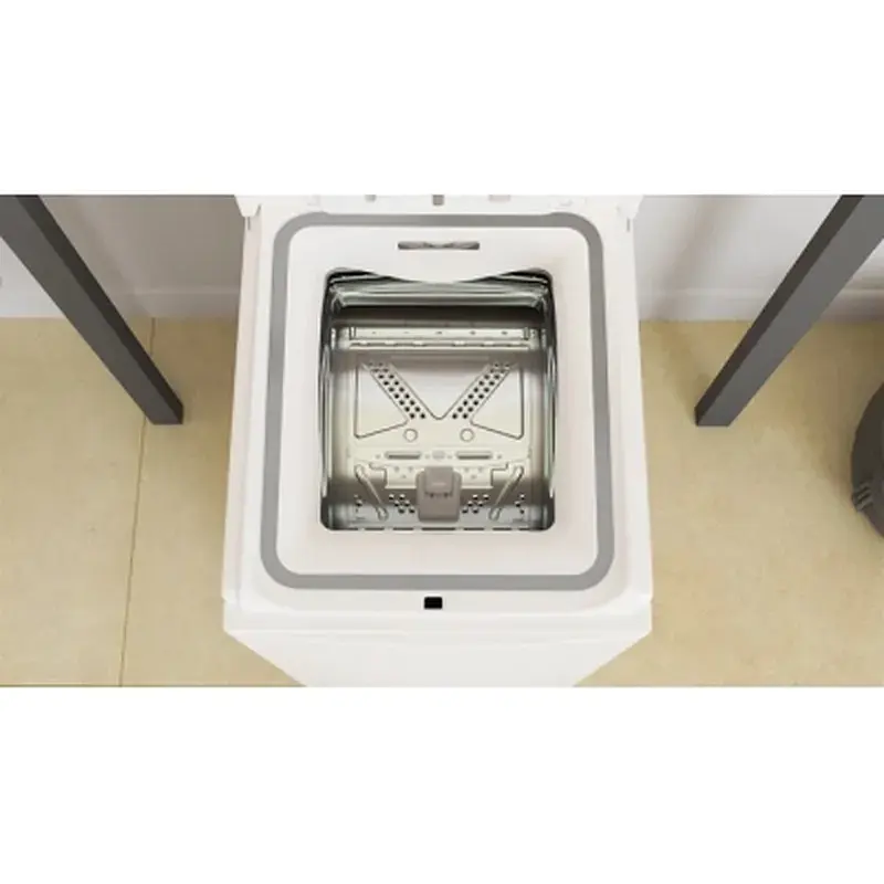 Пральна машина Whirlpool TDLR6040LEU/N - фото 6