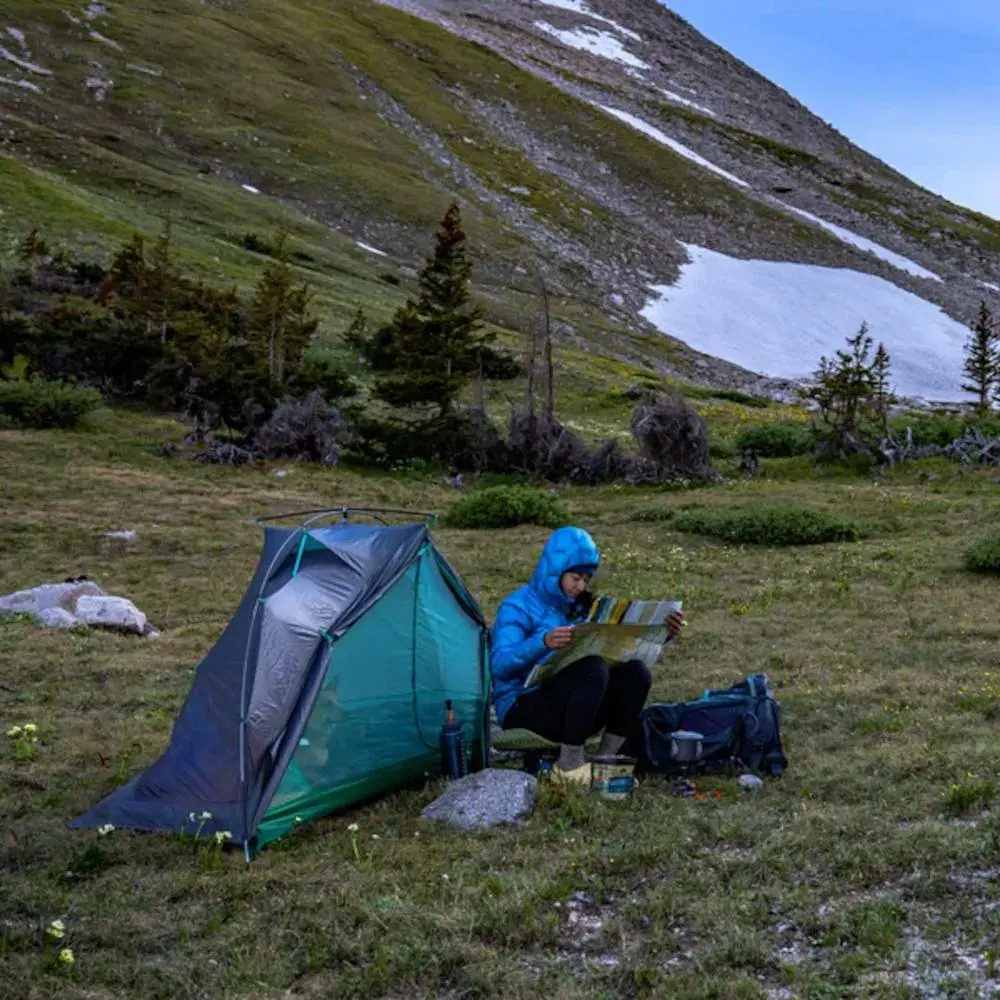 Намет Big Agnes Pitchpine VST 1.5 - фото 5