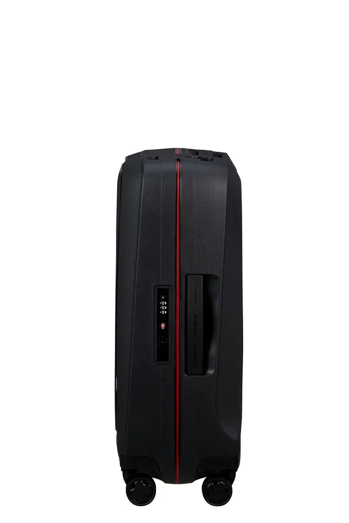 Валіза 55 См Samsonite ESSENS CHARCOAL/RED 55x40x20 KM0*18001 - фото 4