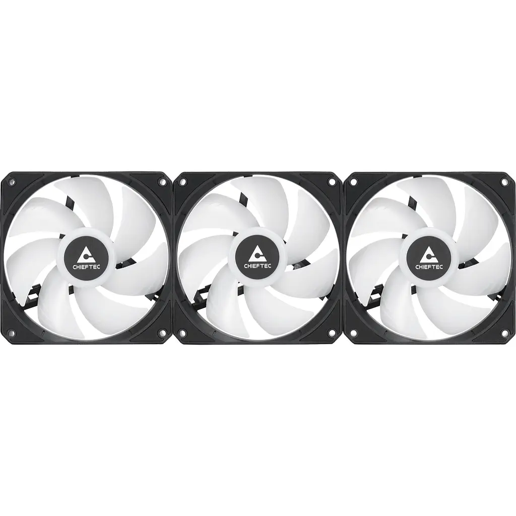 Система водяного охолодження Chieftec Iceberg 360 ARGB (CLC-360-RGB) [143790] - фото 3