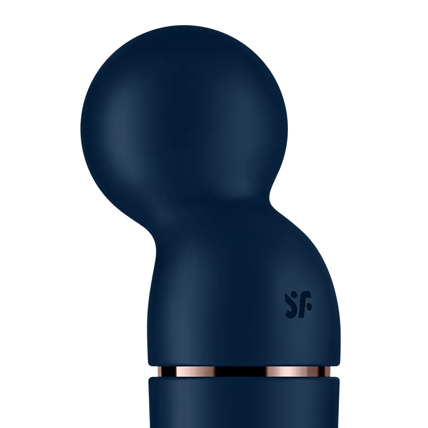 Вибратор Satisfyer Planet Wand-er -микрофон - фото 3
