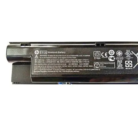 Акумулятор для ноутбука HP ProBook 440 G0 440 G1 450 G0 450 G1 455 G0 455 G1 470 G0 470 G1 (FP06 10.8V 4200 mAh) - фото 2