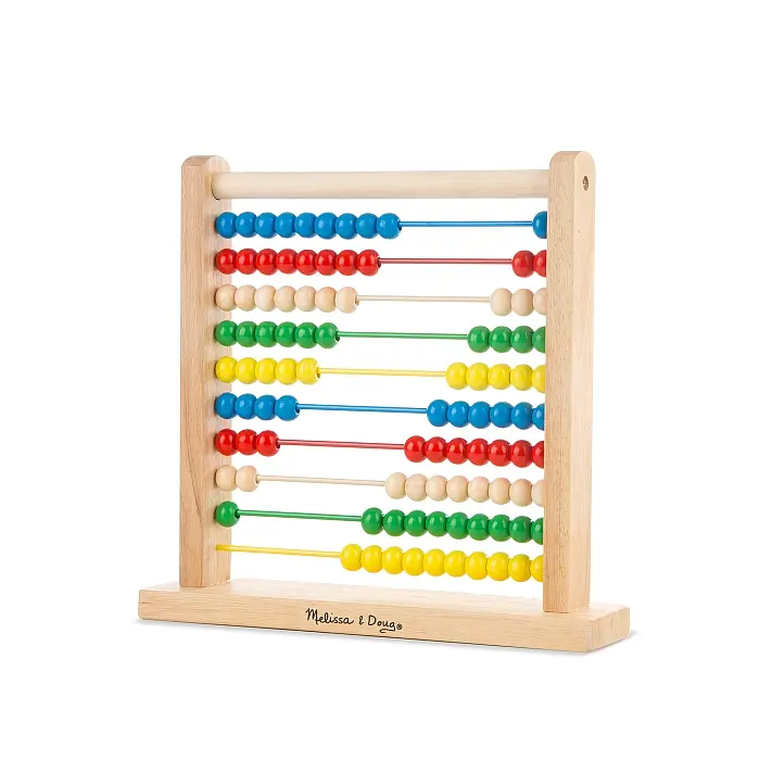 Дерев'яна рахівниця Melissa&Doug (MD493) - фото 3