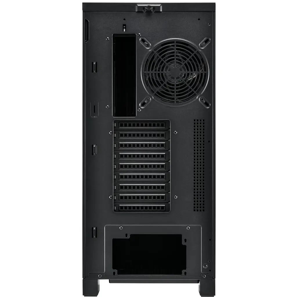 Корпус FSP U500-B без БЖ E-ATX Black (U500-B) - фото 4