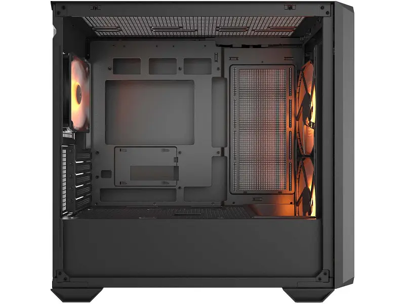 Корпус Cougar MX600 Mini RGB Black - фото 5