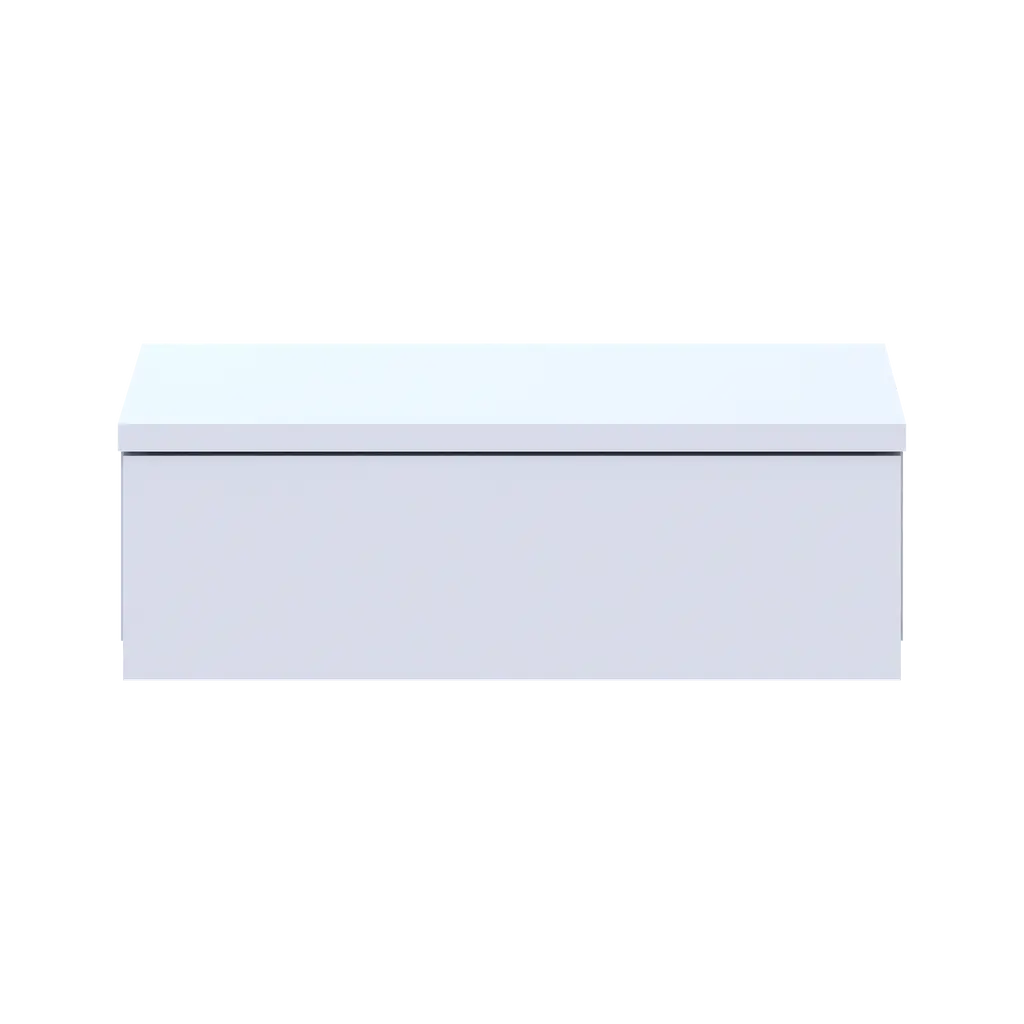 Приліжкова Тумба Doros Левія Білий 1Ш 46х31х15 (41516093) - фото 6