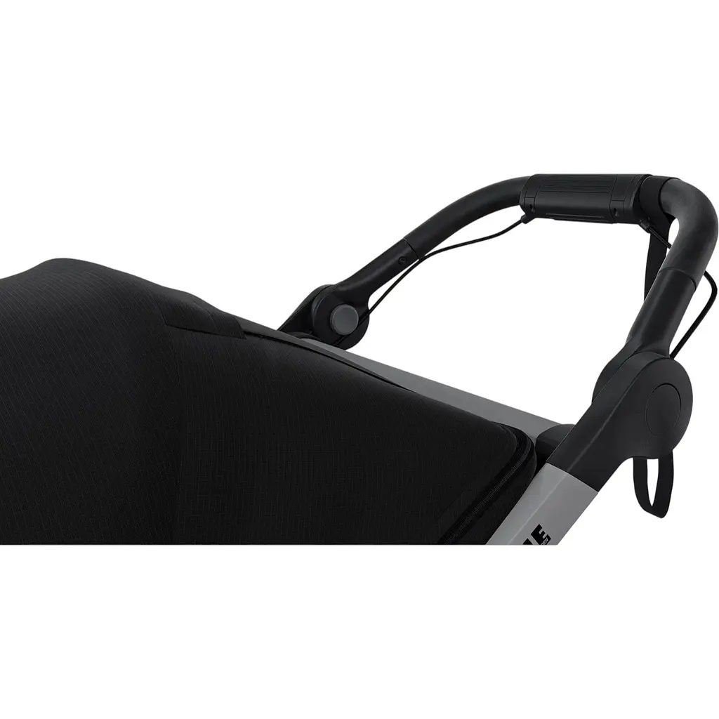 Дитяча коляска Thule Glide 2 Jet Black з люлькою (TH 10101952-20110748) - фото 5