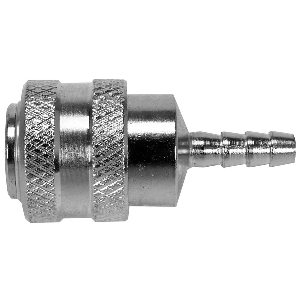Наконечник Vorel быстросоединяемый к шлангу 1/4" (81378) - фото 2