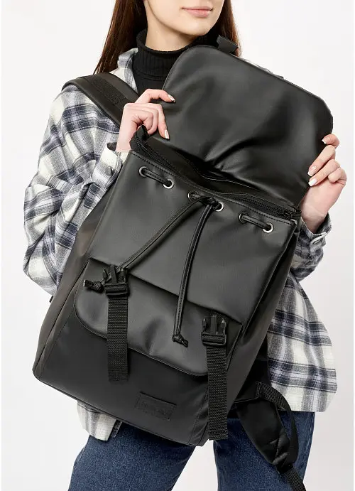 Жіночий рюкзак Sambag 46х28х13 см sum0021012 - фото 9