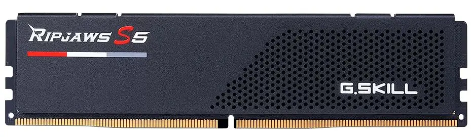 Модуль пам'ятi DDR5 2x16GB/6000 G.Skill Ripjaws S5 Black (F5-6000J3040F16GX2-RS5K) - фото 4