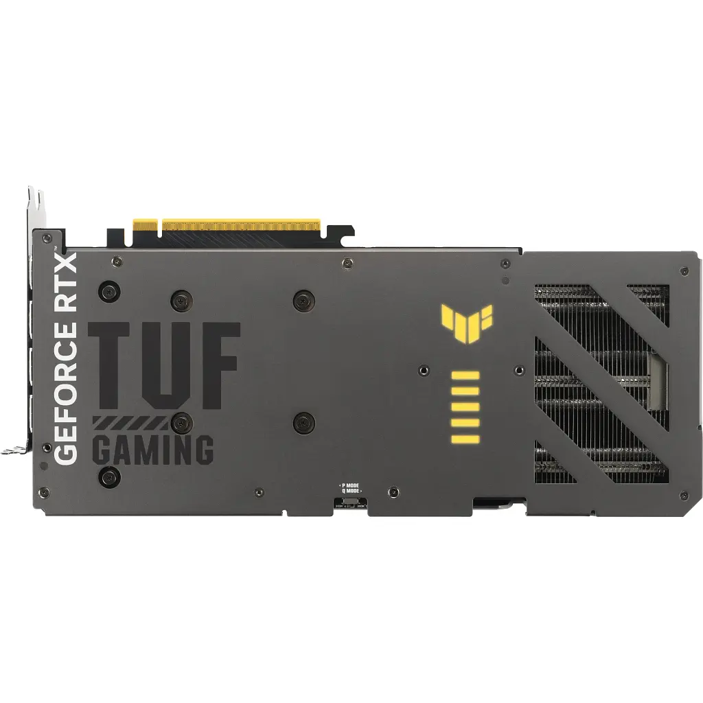 Відеокарта ASUS GeForce RTX5060 8Gb TUF GAMING OC (TUF-RTX5060-O8G-GAMING) - фото 7
