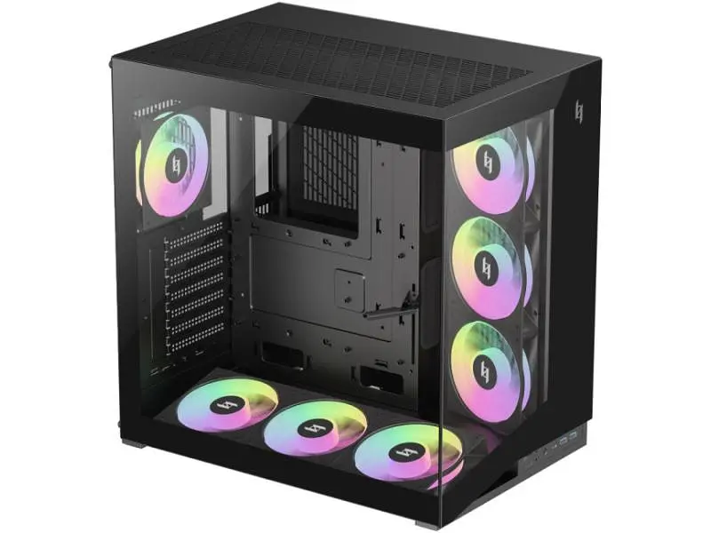 Корпус Gamemax NEX C56 Black