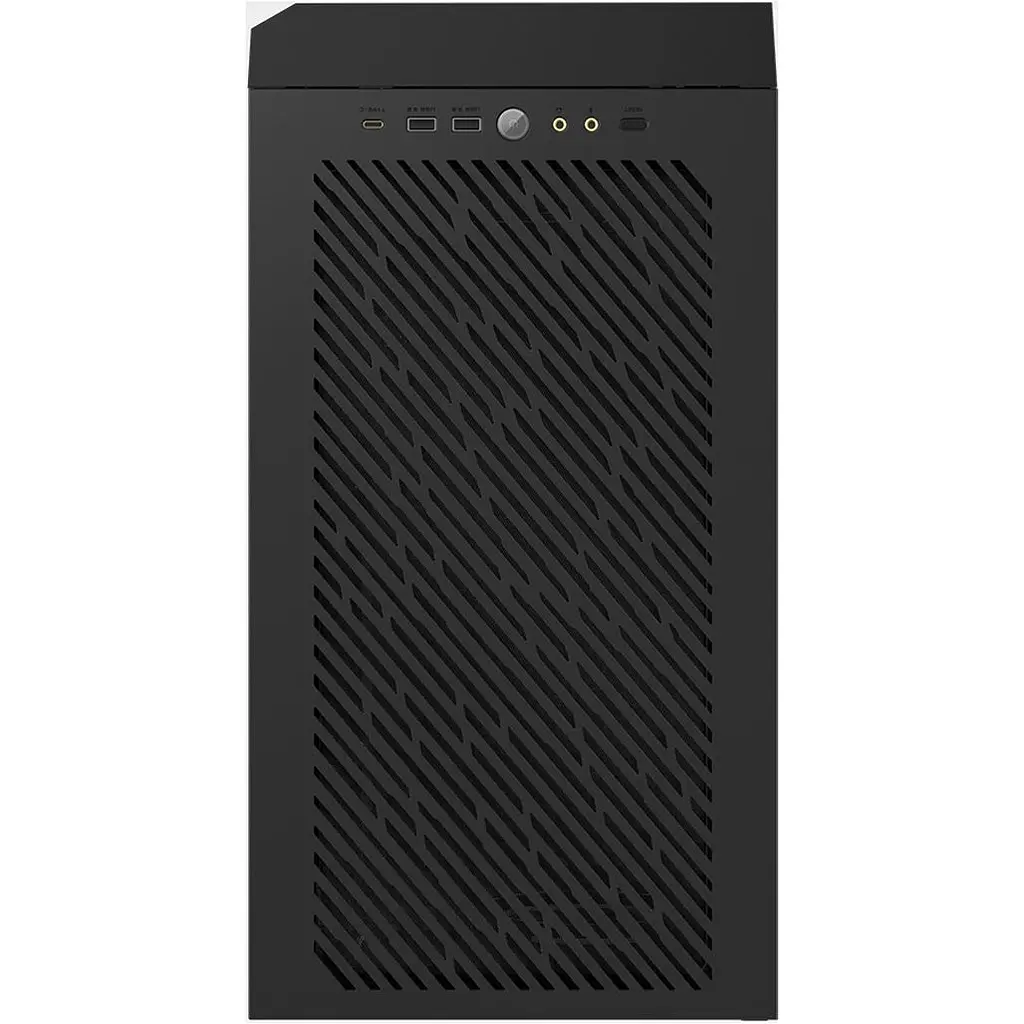Корпус Aorus C500 Glass Black (GB-AC500G ST) [173395] - фото 8