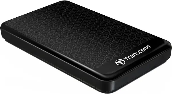 HDD накопичувач Transcend StoreJet 25A3 2TB (TS2TSJ25A3K) USB 3.0 Black (6162789) - фото 2