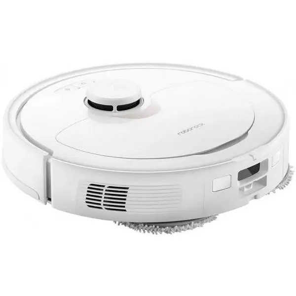 Робот-пилосос з вологим прибиранням RoboRock Q Revo White (QR02-00) - фото 8