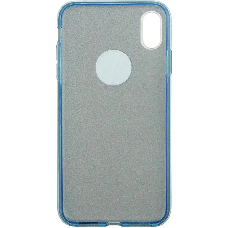 Чохол-накладка Toto TPU Shine Case iPhone XS Max Turquoise - фото 3