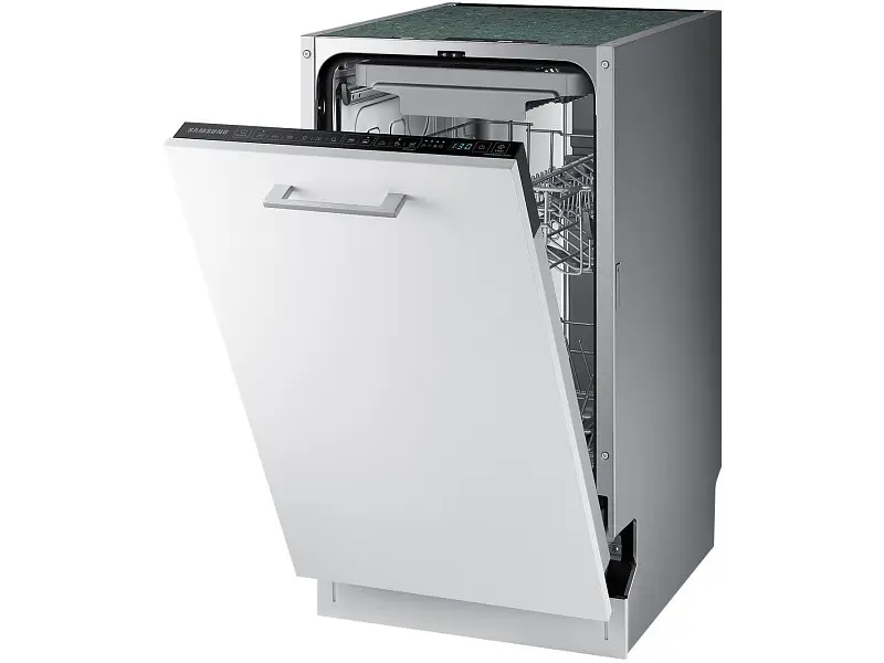 Вбудована посудомийна машина Samsung DW50R4071BB - фото 2