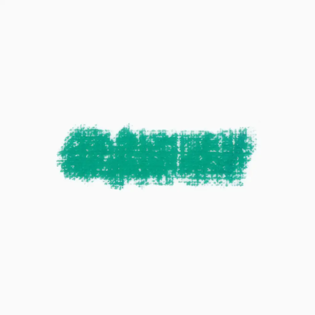 Большая масляная пастель Sennelier, 36 мл, Ярко-бирюзовый (Bright Turquoise) - фото 2