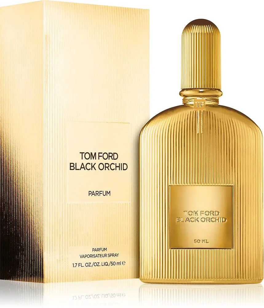 Оригінал Tom Ford Black Orchid Parfum 50 мл Парфуми - фото 2