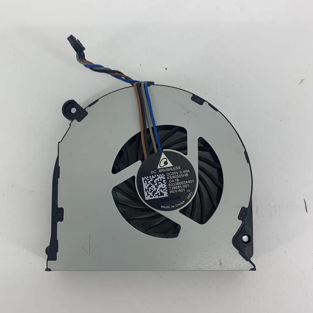 Система охлаждения для ноутбука HP Probook 640 645 650 655 G1 (6033B0034401) - фото 2