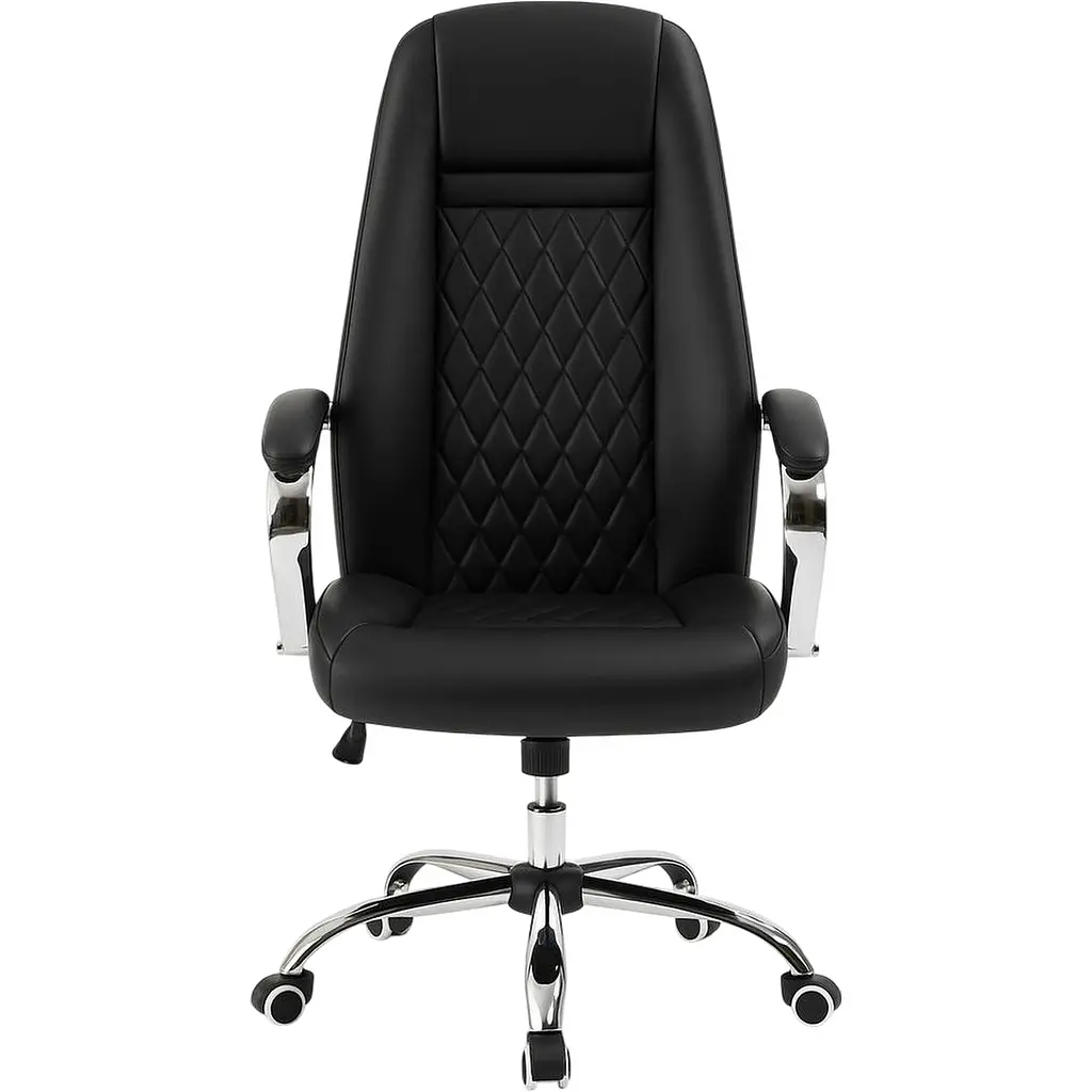 Крісло офісне Special4You Neocomfort black (E7511) - фото 2