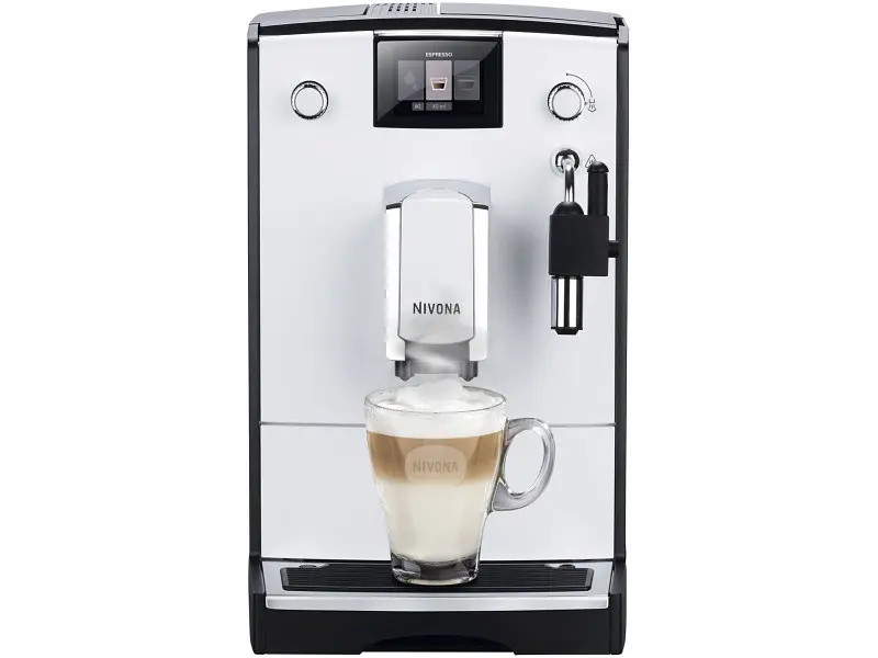 Кавомашина автоматична Nivona CafeRomatica 560 (NICR 560)