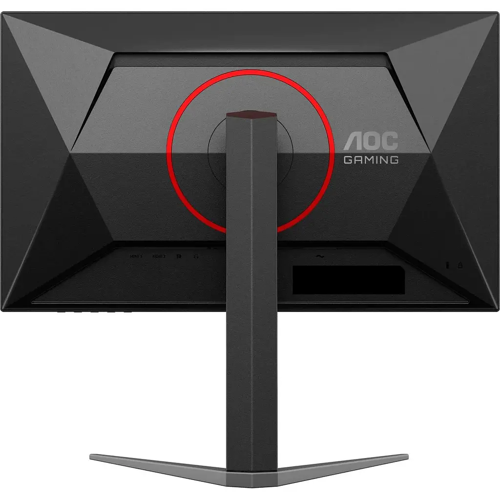 Монітор 23.8" AOC 24G4HA FHD IPS 200Hz (24G4HA) - фото 4