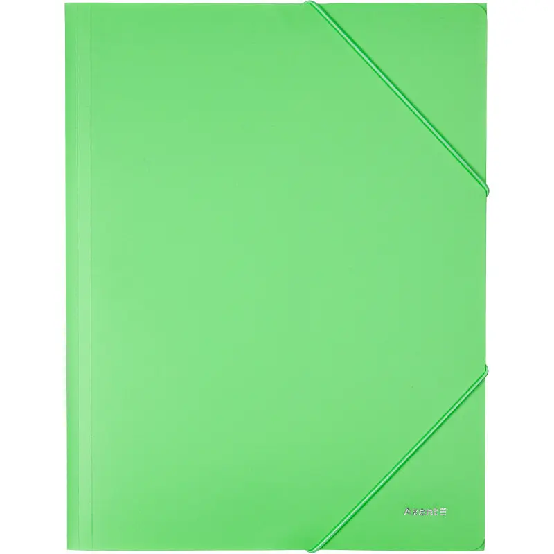 Папка Axent 1504-09 Pastelini A4 на рез.,неом`ятна(1)(50)