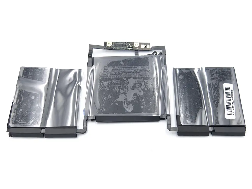 Акумулятор для Apple A1819 A1706 (2016 Mid 2017) (11.4V 4300 mAh 49,2Wh) Акумулятор для Apple Macbook Pro Retina 13 A1706 - фото 2