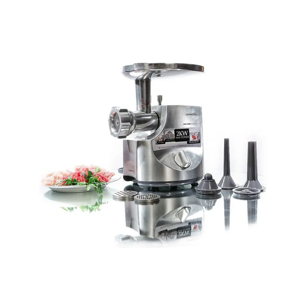 М'ясорубка Kenwood MG 700 (MG700) - фото 4