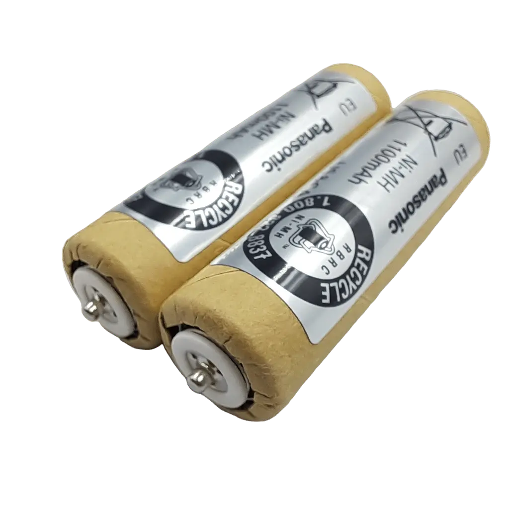 Акумулятор до машинки для стрижки волосся Panasonic WER160L2506 NI-CD - фото 3