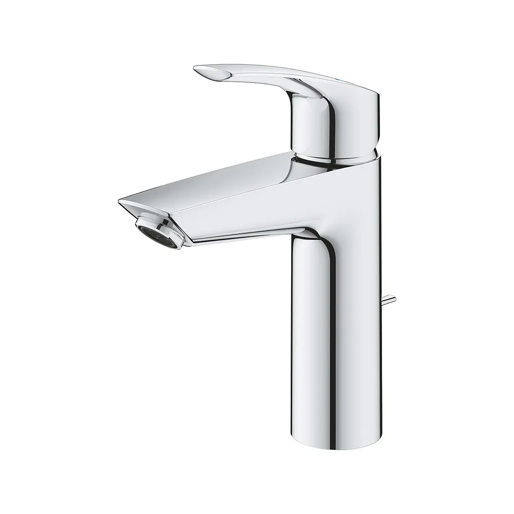 Змішувач для раковини Grohe Eurosmart New M-Size 23322003 Хром - фото 4