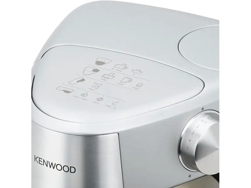 Кухонний комбайн Kenwood KHC29A.O0SI - фото 4