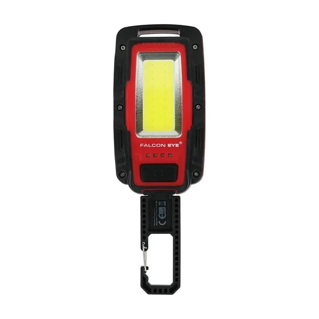 Ліхтар Falcon Eye Комплект (900+500 Lm) White/Red Powerbank Magnet USB-C (FWS0007) (DAS303980) - фото 2