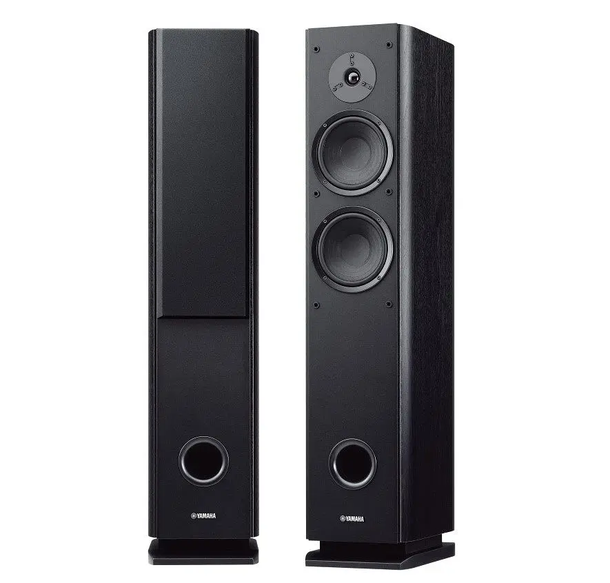 Комплект акустики домашнего кинотеатра 5.0 Yamaha SET NS-160 - фото 2