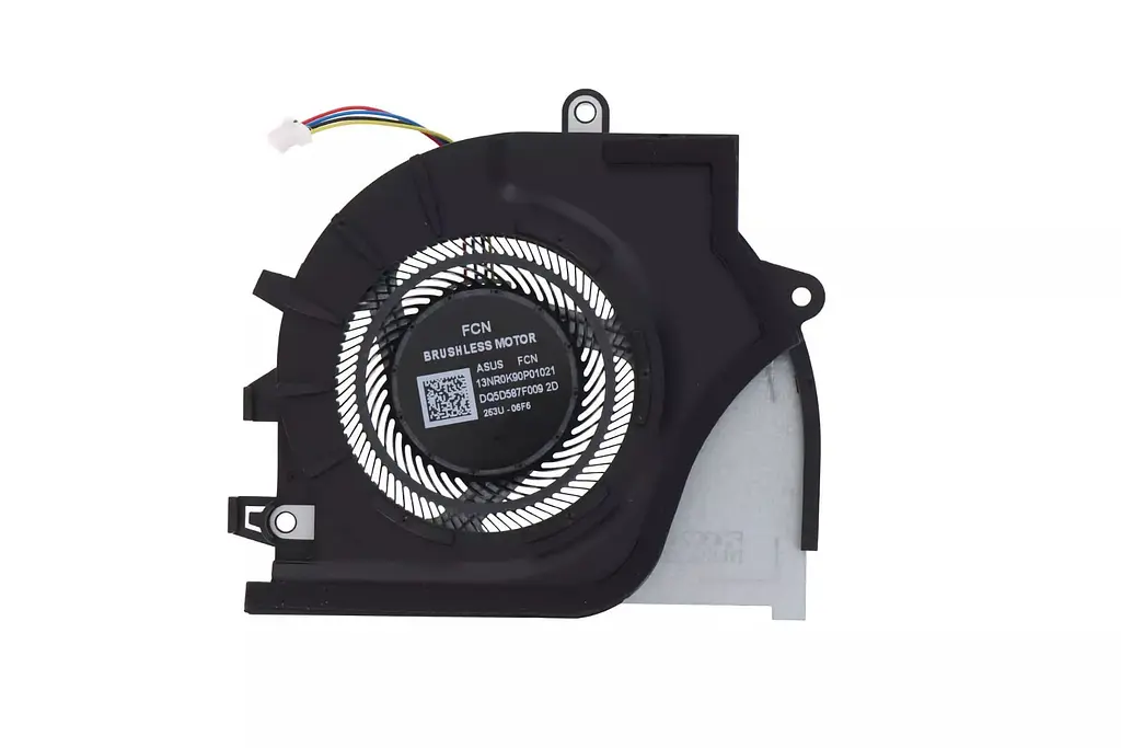 Вентилятор Asus кулер (СPU Fan 5V) для моделей ноутбука TUF Gaming A16 FA608UH, FA608UP, FA608UM, FA608PM, FA608WI, FA608WV (13NR0K90P01011) - фото 2