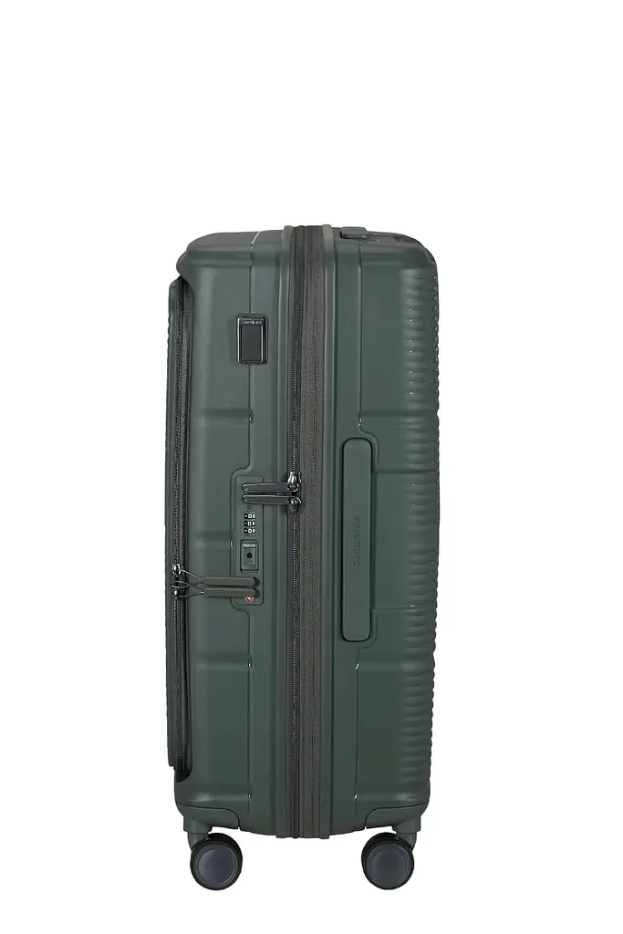 Чемодан Samsonite PARALUX HS 67 см OLIVE 67x47x30(33) KT2*04002 - фото 9