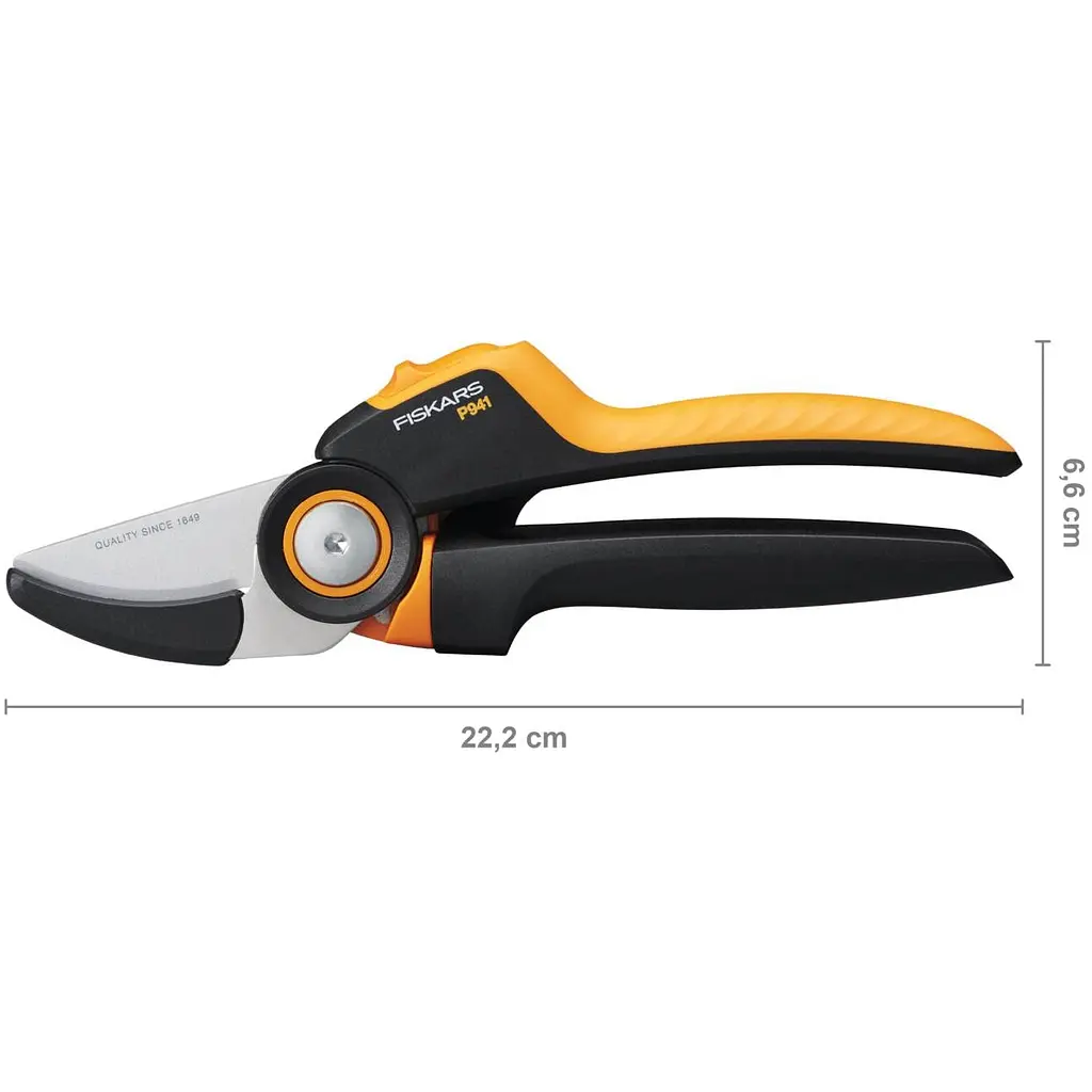Контактний секатор Fiskars X-series P941 L (1057174) - фото 2