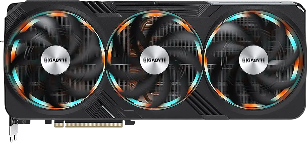 Відеокарта GeForce RTX 4090 24GB Gigabyte Gaming OC (GV-N4090GAMING OC-24GD) Б/В - фото 2