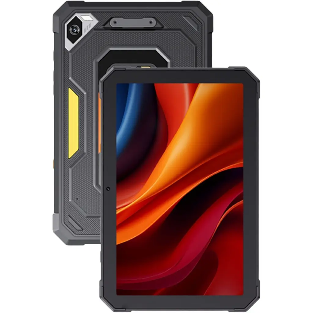 Планшет Cubot Tab KingKong Mini 6/128 ГБ LTE чорний [176388] - фото 2