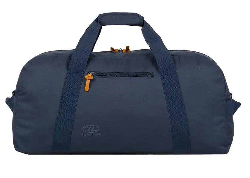 Сумка дорожня Highlander Cargo 65 Denim Blue (RUC258-DE) - фото 2