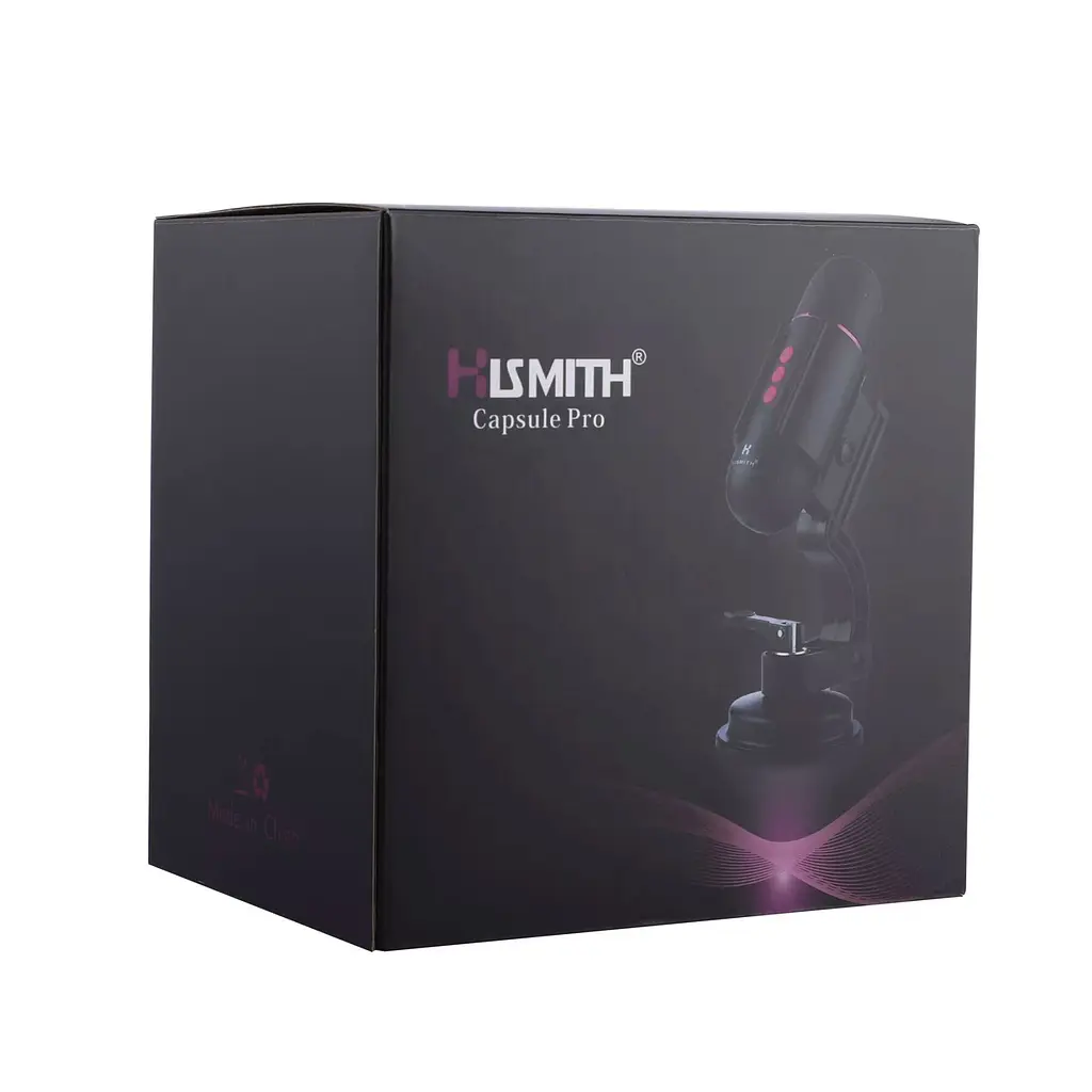 Секс-машина Hismith Capsule Pro - фото 8