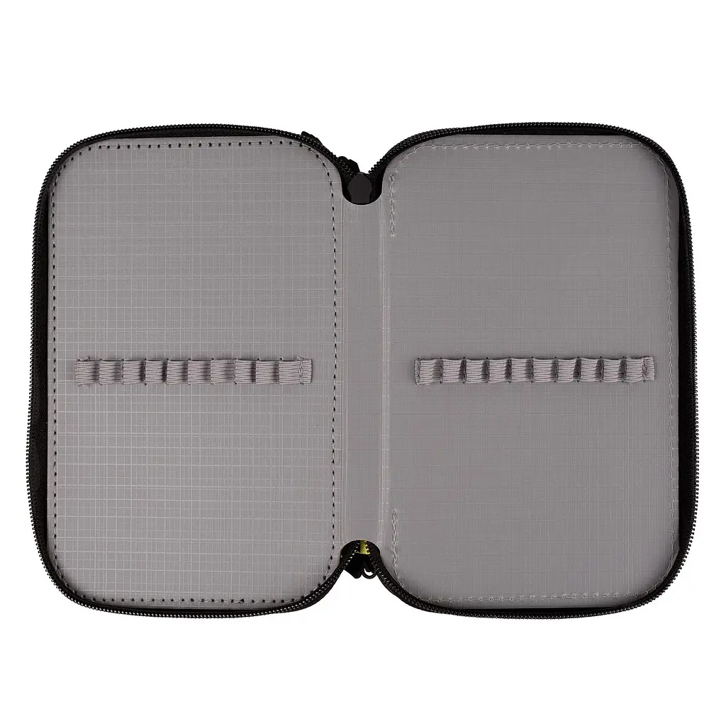 Шкільний пенал твердий 1Вересня HP-01 твердий подвійний Gamer Zone - фото 5