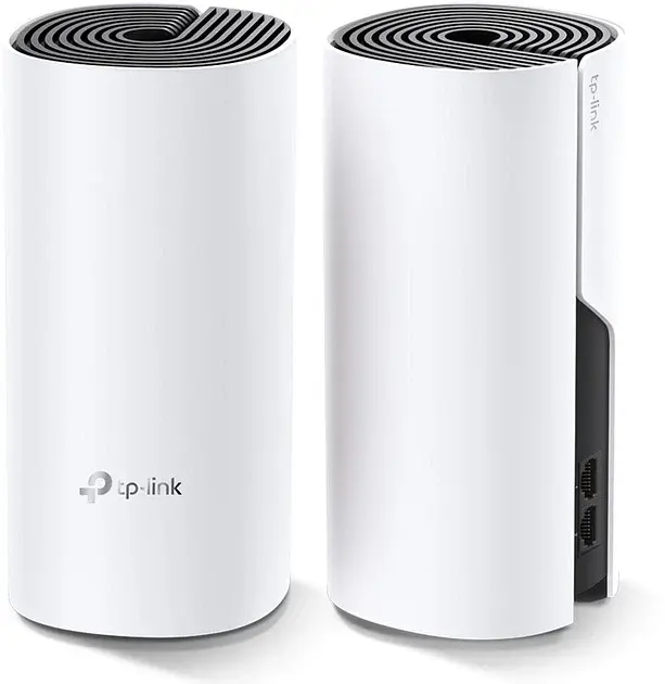 Маршрутизатор TP-LINK Deco M4 (2-pack) MESH система WiFi5/AC1200/1 Гбит/с - фото 3