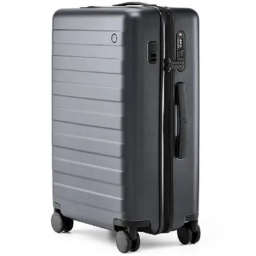 Валіза Ninetygo Rhine PRO plus Luggage 24 Grey - фото 4