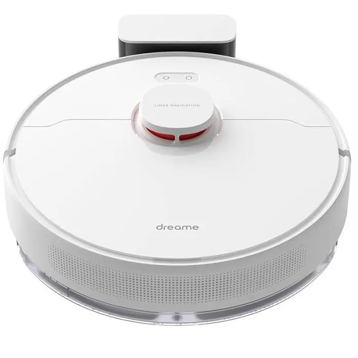 Робот-пилосос Xiaomi Dreame Vacuum Cleaner D10s (RLS3L) [81865] - фото 6